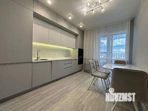 1-к квартира, на длительный срок, 40м2, 10/25 этаж
