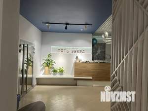 Студия квартира, посуточно, 26м2, 2/23 этаж
