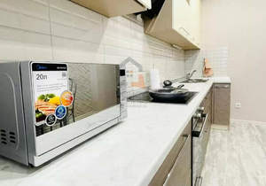 1-к квартира, на длительный срок, 36м2, 15/19 этаж