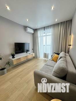 1-к квартира, посуточно, 35м2, 19/19 этаж