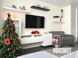 1-к квартира, посуточно, 49м2, 4/5 этаж