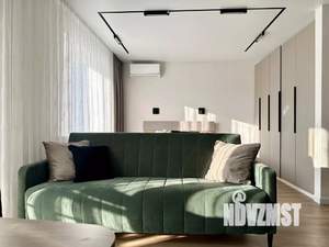 1-к квартира, посуточно, 38м2, 1/1 этаж