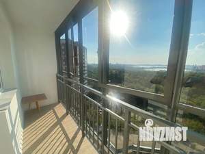 Студия квартира, посуточно, 33м2, 10/19 этаж