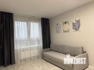 1-к квартира, посуточно, 34м2, 16/17 этаж