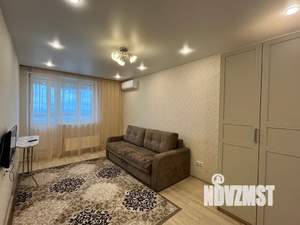 1-к квартира, посуточно, 38м2, 21/24 этаж