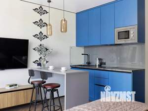 1-к квартира, посуточно, 32м2, 1/1 этаж