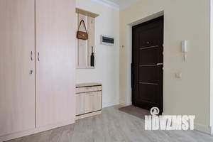 1-к квартира, посуточно, 38м2, 5/9 этаж