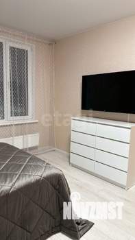 1-к квартира, на длительный срок, 40м2, 7/24 этаж