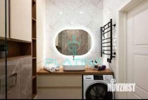 2-к квартира, на длительный срок, 42м2, 18/20 этаж