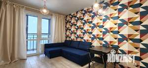 1-к квартира, посуточно, 24м2, 1/1 этаж