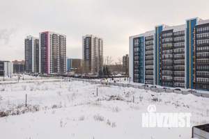 1-к квартира, посуточно, 52м2, 1/1 этаж