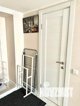 Студия квартира, посуточно, 34м2, 2/2 этаж