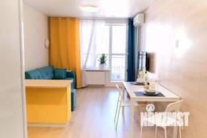 1-к квартира, посуточно, 30м2, 1/1 этаж