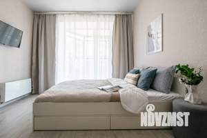 1-к квартира, посуточно, 43м2, 5/18 этаж