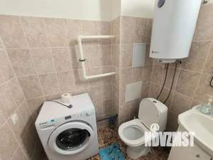 1-к квартира, посуточно, 45м2, 2/9 этаж
