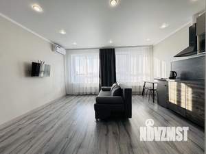 1-к квартира, посуточно, 32м2, 1/1 этаж