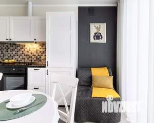 1-к квартира, посуточно, 38м2, 1/1 этаж