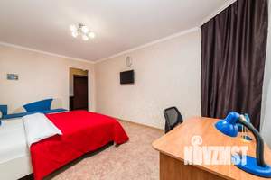 1-к квартира, посуточно, 50м2, 6/16 этаж