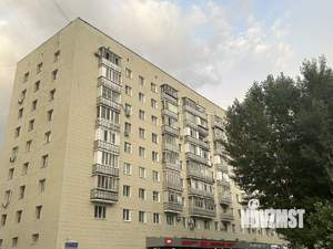 1-к квартира, на длительный срок, 33м2, 8/10 этаж