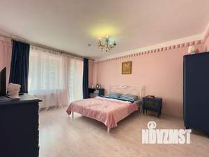 1-к квартира, посуточно, 39м2, 5/9 этаж