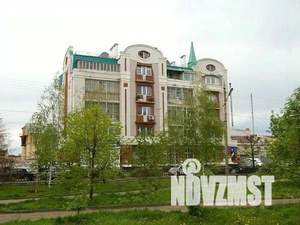 3-к квартира, посуточно, 80м2, 4/5 этаж