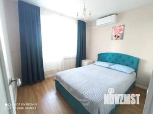 2-к квартира, посуточно, 60м2, 2/10 этаж