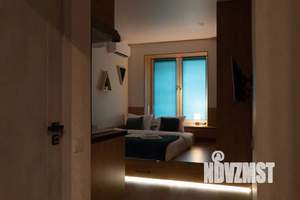 1-к квартира, посуточно, 20м2, 1/1 этаж