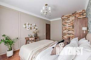 3-к квартира, посуточно, 58м2, 1/3 этаж