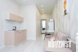 1-к квартира, посуточно, 25м2, 1/9 этаж