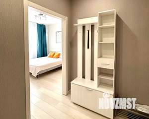 1-к квартира, посуточно, 34м2, 16/18 этаж