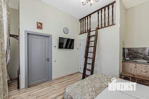 1-к квартира, посуточно, 19м2, 1/1 этаж