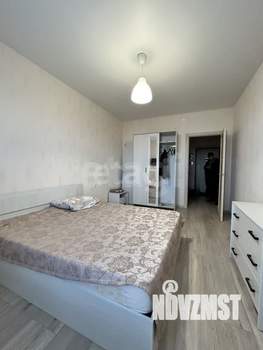 1-к квартира, на длительный срок, 45м2, 8/19 этаж