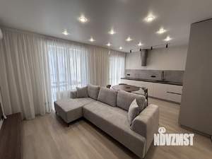 2-к квартира, на длительный срок, 53м2, 12/21 этаж