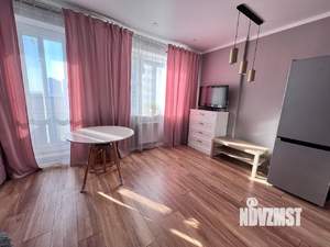 Студия квартира, на длительный срок, 29м2, 4/23 этаж