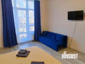 1-к квартира, посуточно, 54м2, 1/1 этаж