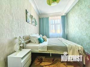 2-к квартира, посуточно, 53м2, 4/5 этаж