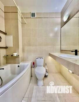 1-к квартира, на длительный срок, 40м2, 15/19 этаж