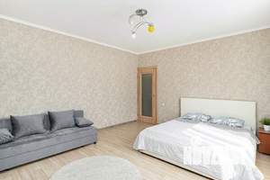 2-к квартира, посуточно, 75м2, 1/1 этаж