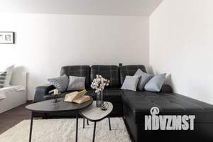 1-к квартира, посуточно, 39м2, 1/1 этаж