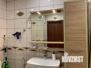 1-к квартира, посуточно, 47м2, 16/16 этаж