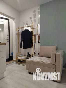 Студия квартира, посуточно, 17м2, 1/10 этаж