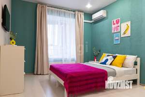 1-к квартира, на длительный срок, 40м2, 6/10 этаж