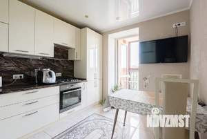 1-к квартира, на длительный срок, 40м2, 4/11 этаж