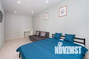 1-к квартира, посуточно, 45м2, 2/24 этаж