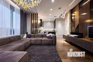 3-к квартира, на длительный срок, 130м2, 8/10 этаж