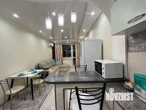 2-к квартира, посуточно, 41м2, 1/1 этаж