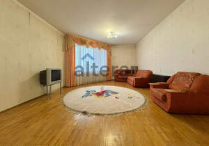 4-к квартира, на длительный срок, 140м2, 4/5 этаж