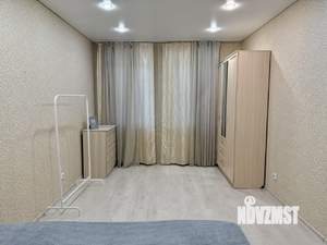 1-к квартира, на длительный срок, 40м2, 6/19 этаж