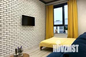 1-к квартира, посуточно, 40м2, 6/6 этаж