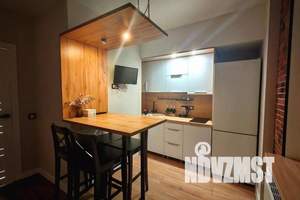 1-к квартира, посуточно, 38м2, 8/19 этаж